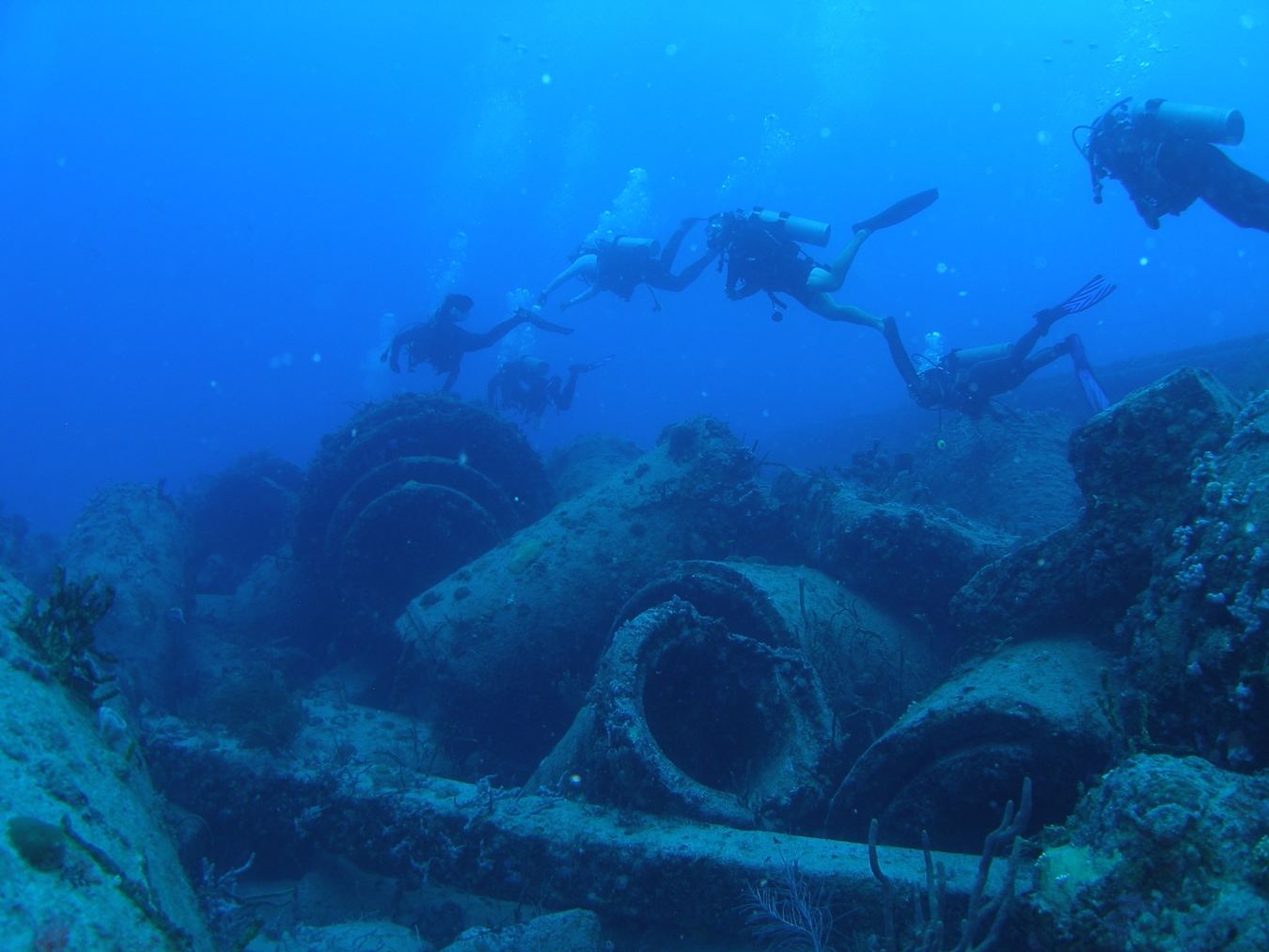Wreck Explorers