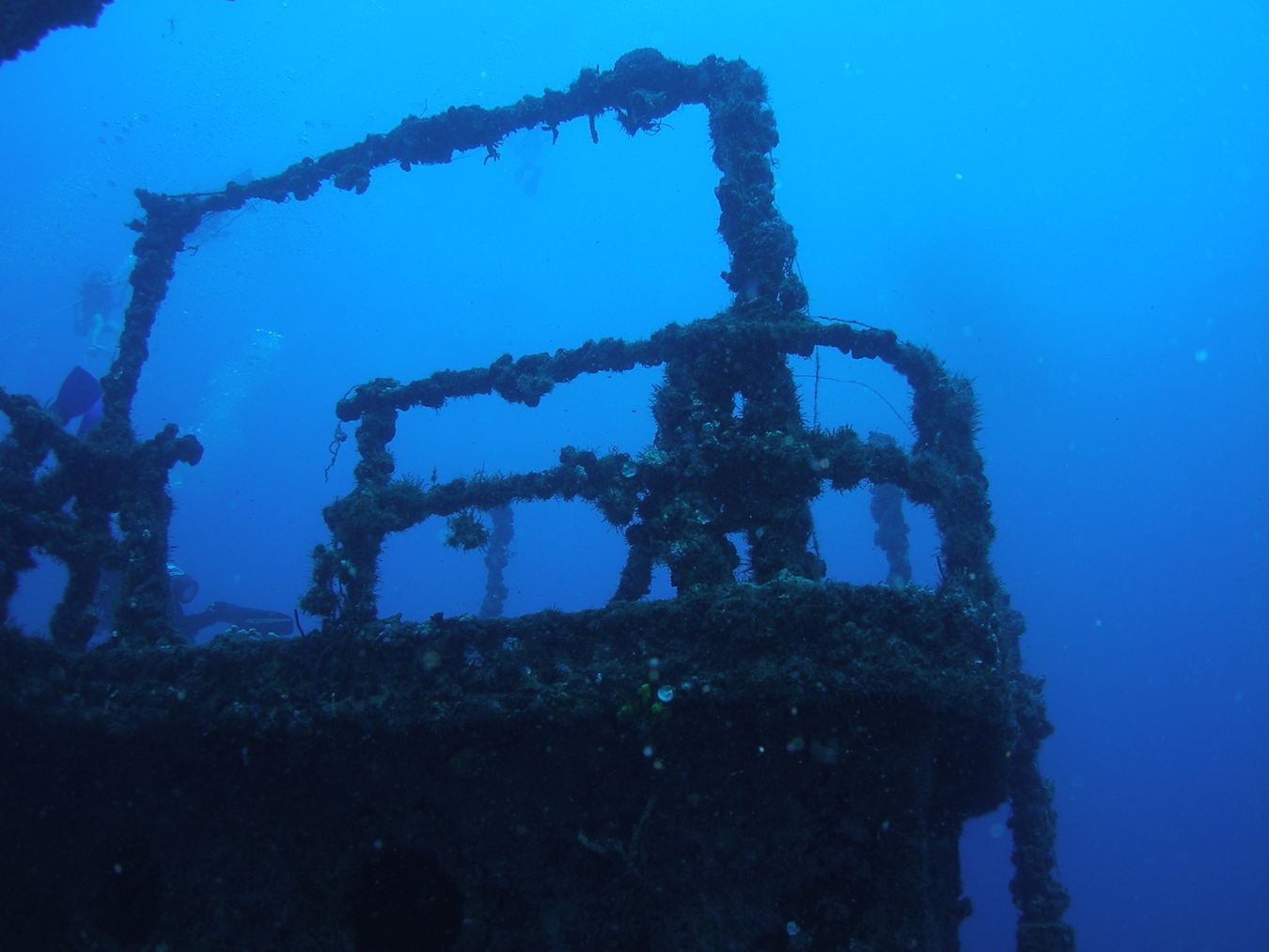 Windows of the Wreck
