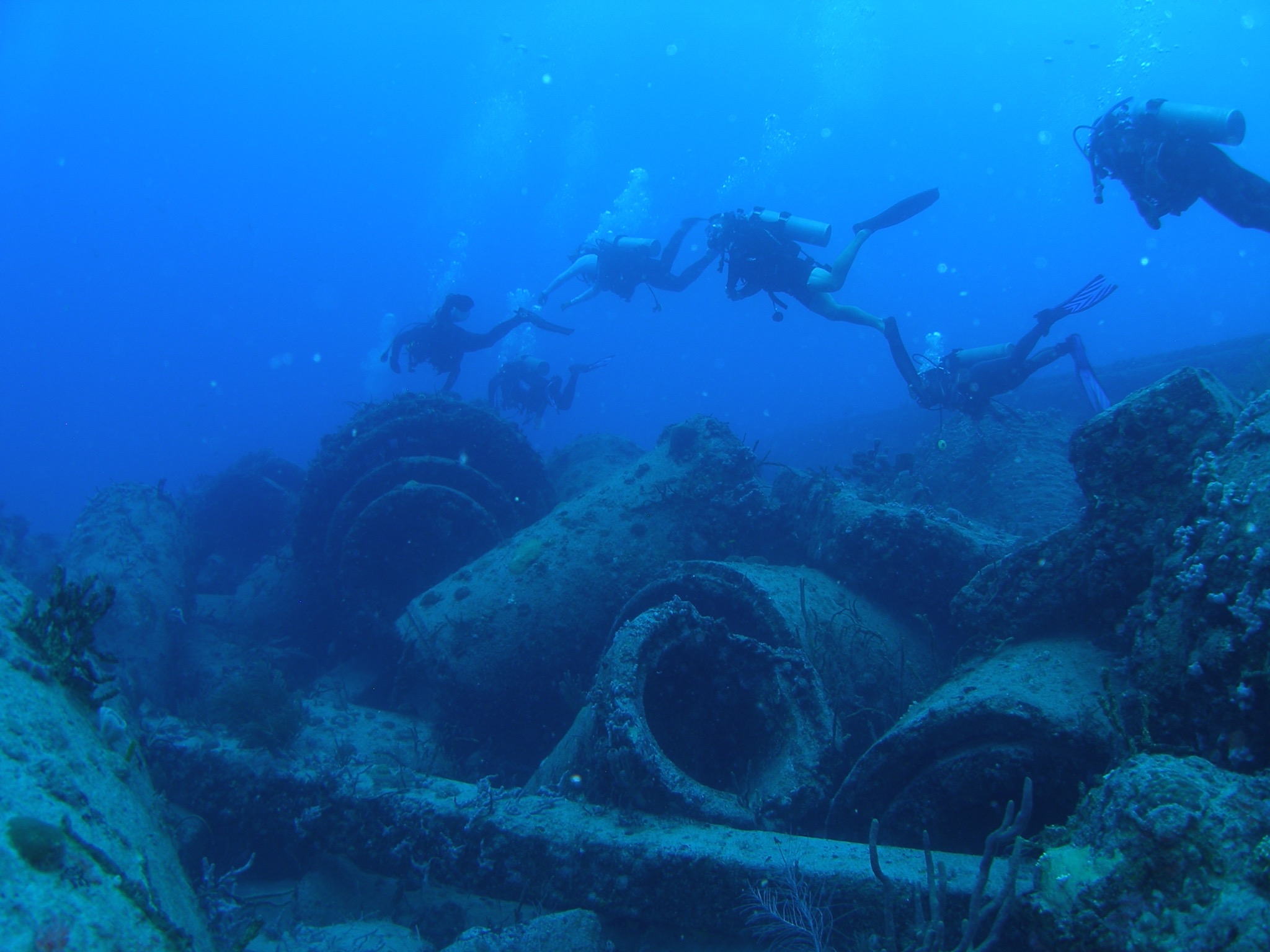 Shipwrecks